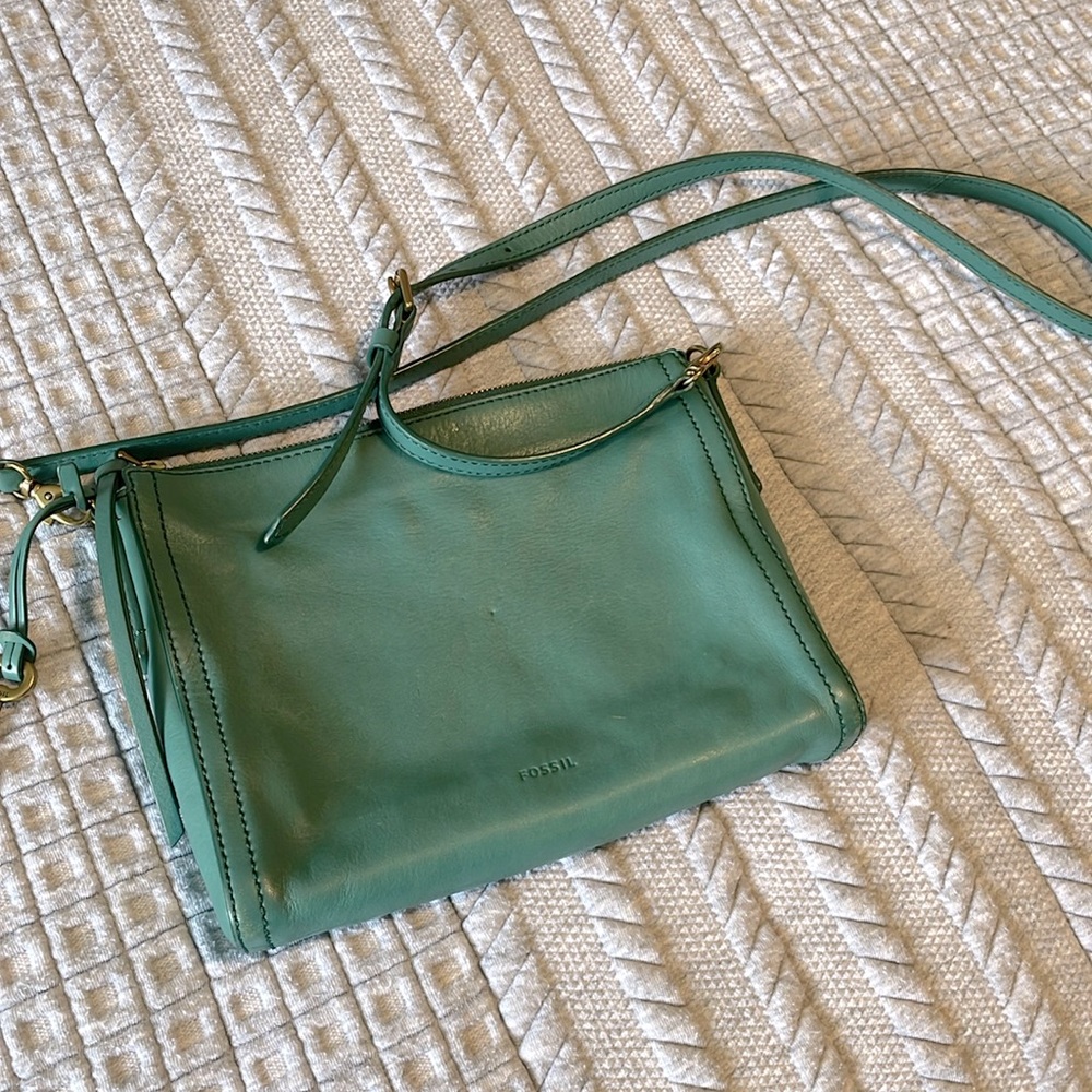 Fossil crossbody bag